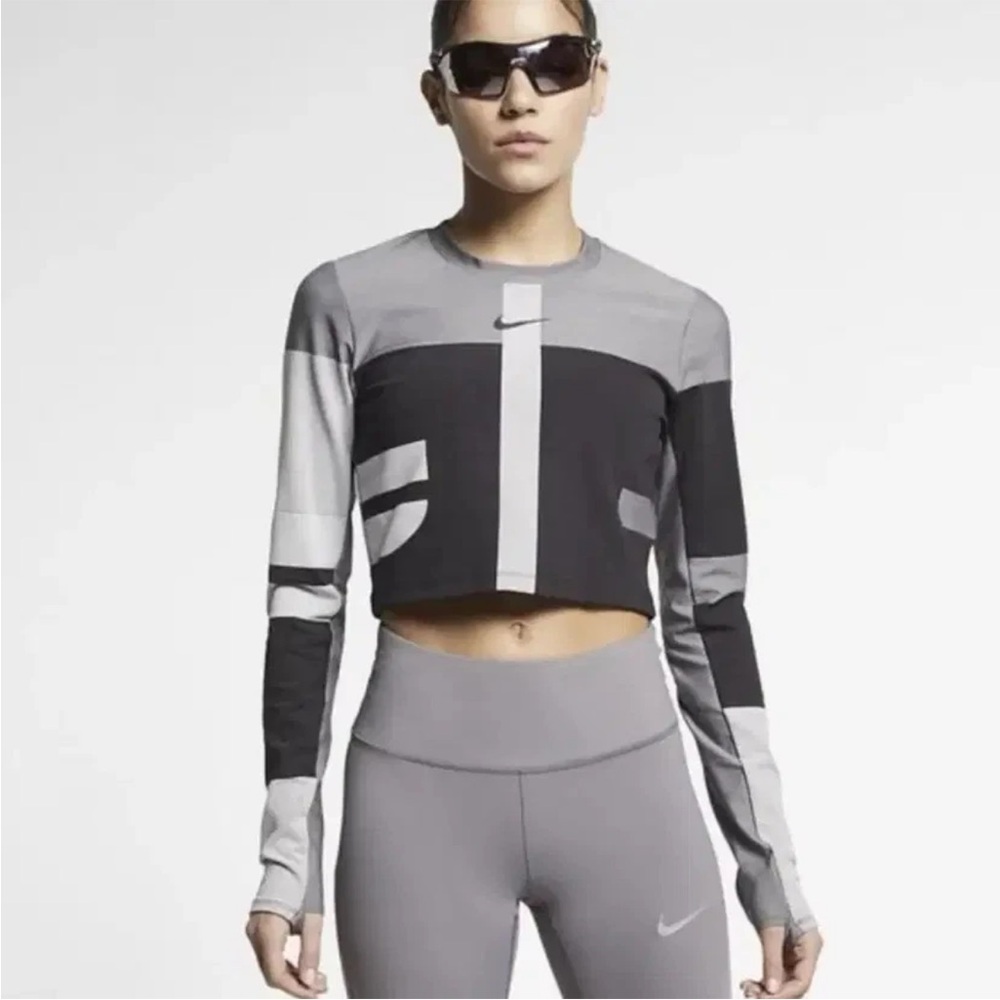 NWT | Nike Women's | Tech Pack Knit Running Top | Size XL